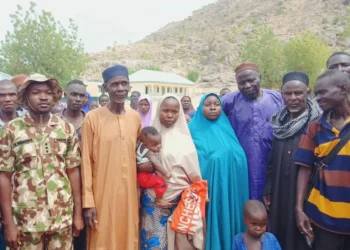 Troops neutralise terrorists, rescue abducted victims in North-East Operations
