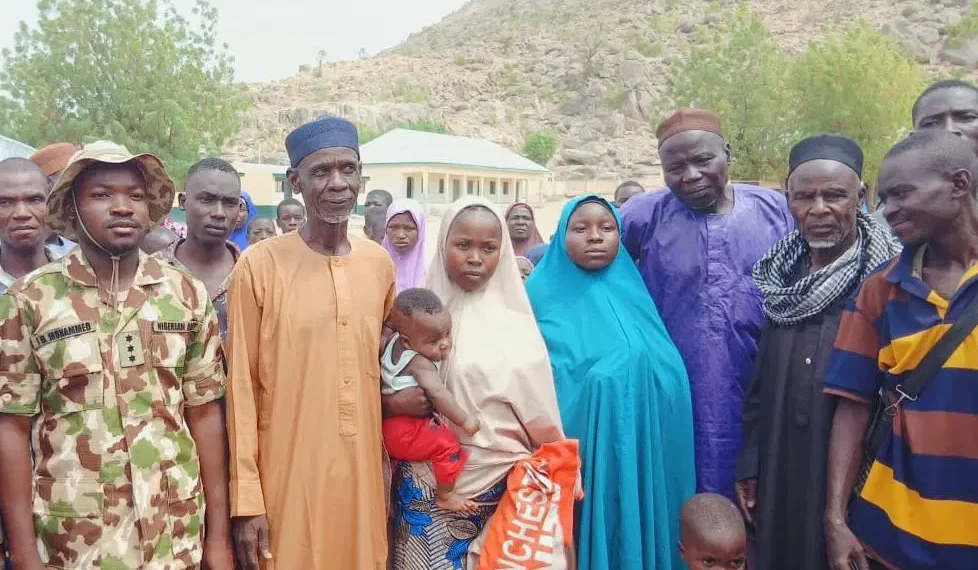 Troops neutralise terrorists, rescue abducted victims in North-East Operations