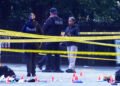 Gunman killed after White House attack