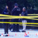 Gunman killed after White House attack