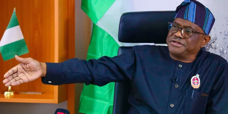 2027: Wike bars unrecognised party factions from using Abuja Event Centres, Hotels