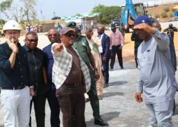 Tinubu’s 3rd Anniversary: Wike tasks Abuja contractors on deadlines, warns against delays