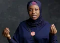 Aisha Yesufu dumps ADC for NDC, declares FCT Senate bid ahead of 2027 elections