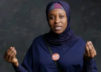 Aisha Yesufu dumps ADC for NDC, declares FCT Senate bid ahead of 2027 elections