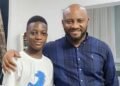Yul Edochie recalls final moments with late son Kambilichukwu