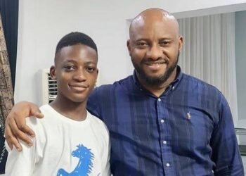 Yul Edochie recalls final moments with late son Kambilichukwu