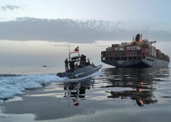 US denies Iran’s claim of hitting American warship in Strait of Hormuz