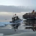 US denies Iran’s claim of hitting American warship in Strait of Hormuz