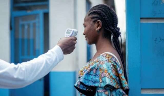 6 Americans exposed to Ebola during DR Congo outbreak