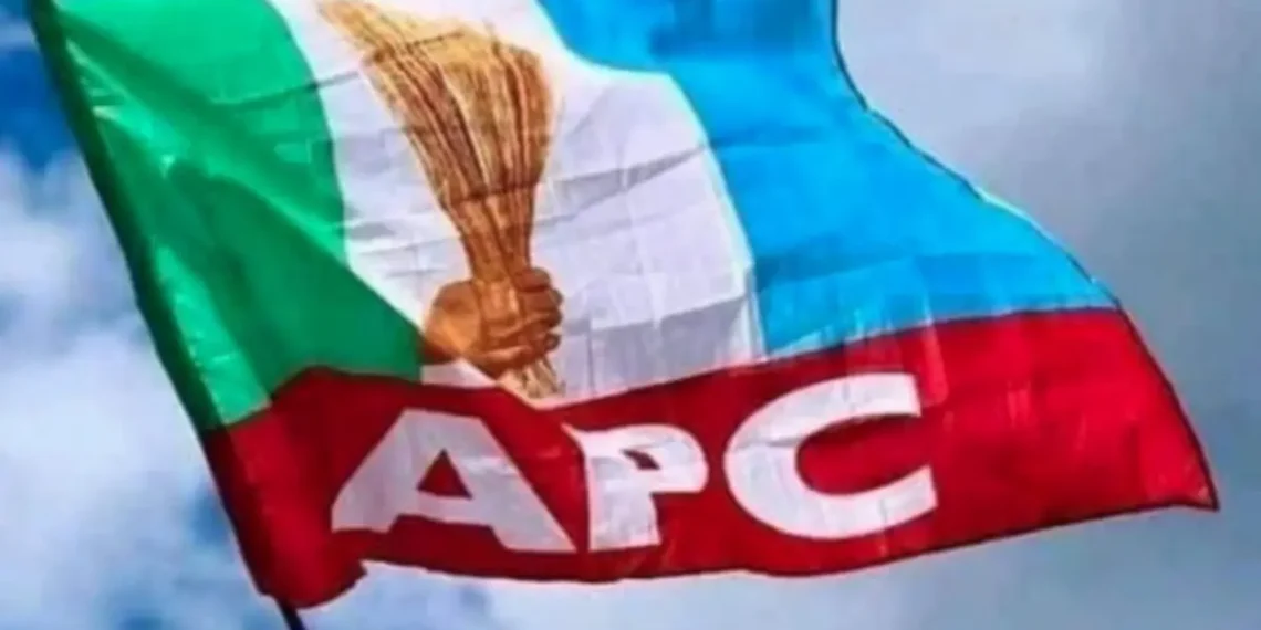APC postpones Adamawa Central Senatorial Zone primary over logistical challenges