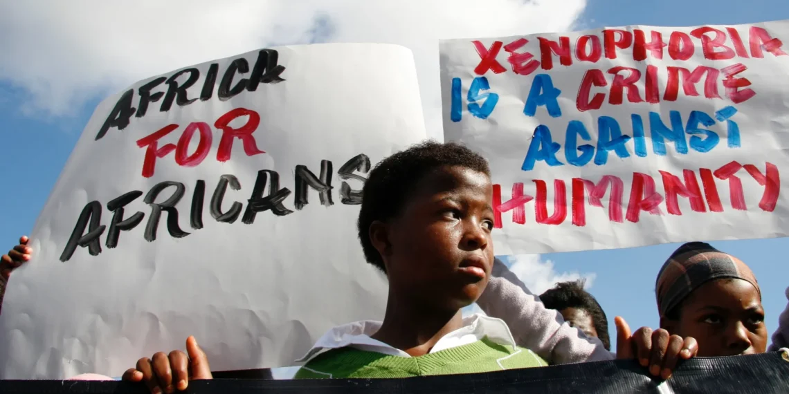 Fear, frustration, and fault lines: The unending roots of xenophobic attacks in South Africa