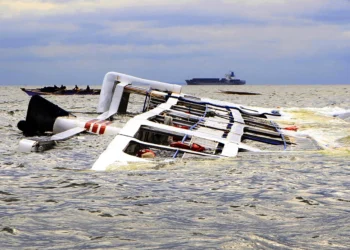 Pastor, wife die as boat carrying church members overturns in Bayelsa