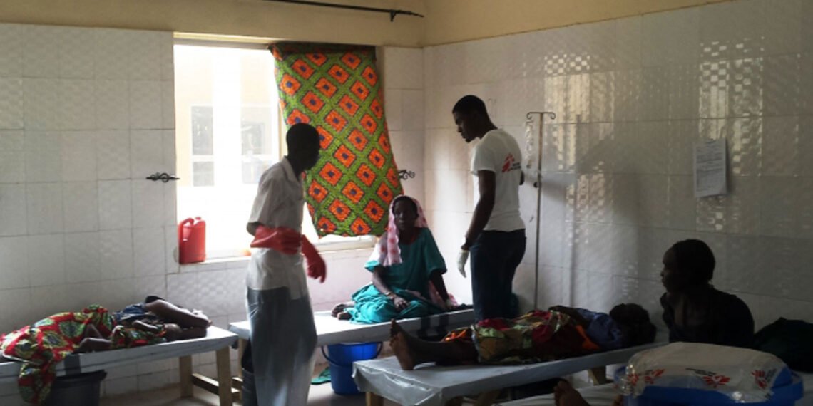 Suspected cholera outbreak hits Borno community, one person confirmed dead