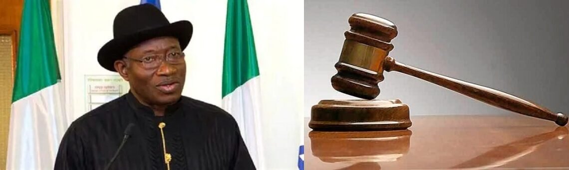 Court fixes May 26 for judgment on Jonathan’s 2027 eligibility suit