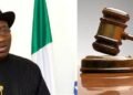 Court fixes May 26 for judgment on Jonathan’s 2027 eligibility suit