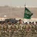 Saudi Arabia holds military parade to showcase emergency response drills ahead of 2026 Hajj