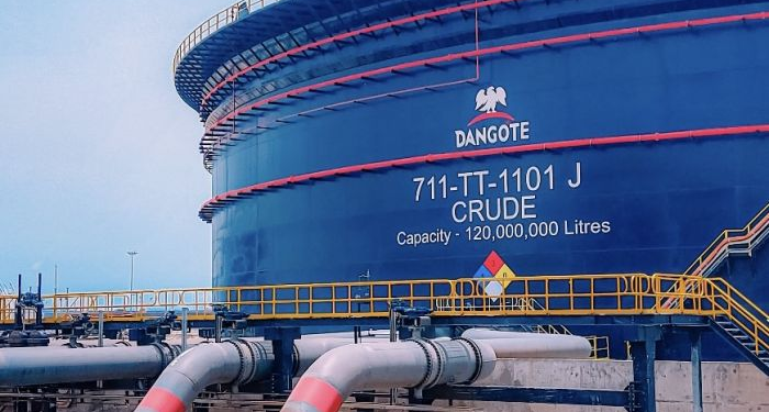 Dangote Refinery cuts aviation fuel price to N1,650 per litre