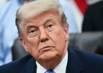 Trump cancels appearance at son's wedding over Iran conflict