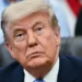Trump cancels appearance at son's wedding over Iran conflict