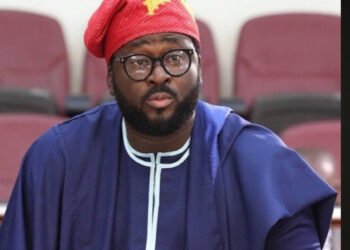 Desmond Elliot withdraws from Lagos APC House of Assembly primary