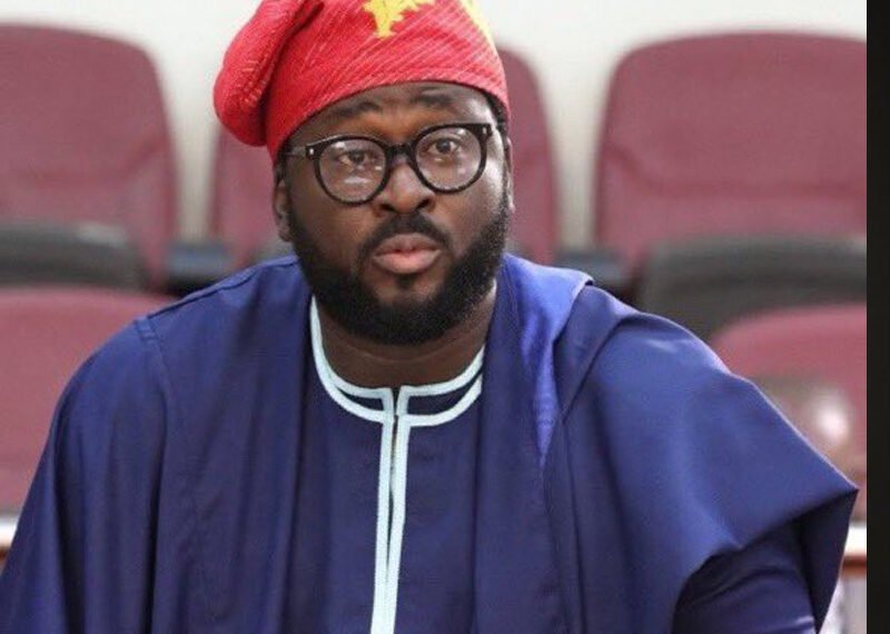 Desmond Elliot withdraws from Lagos APC House of Assembly primary