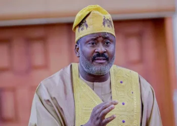 Desmond Elliot apologises to Femi Gbajabiamila over political tensions