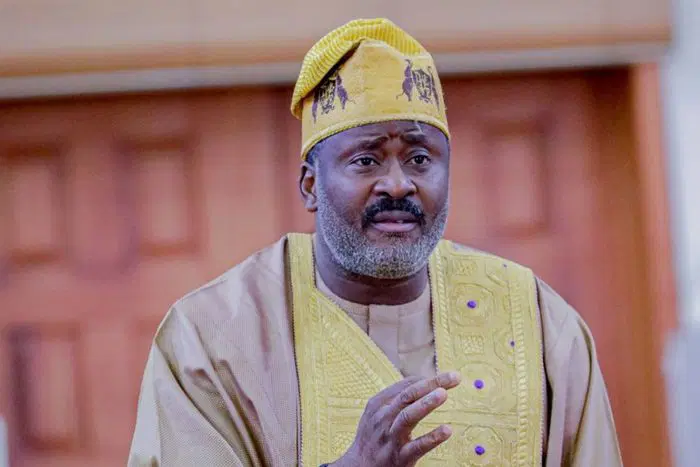 Desmond Elliot apologises to Femi Gbajabiamila over political tensions