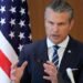 US secretary of war, Sen. Reed in terse exchange over religious beliefs, political leadership