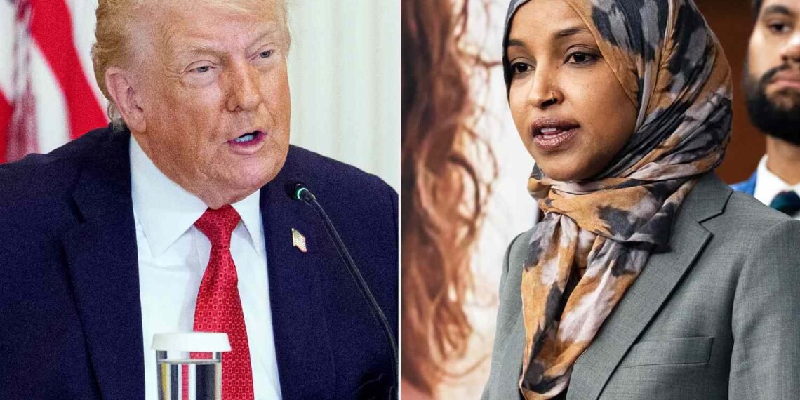 Reactions trail comments by US congresswomen on deportation of Somali immigrants by Trump administration