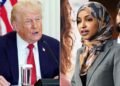 Reactions trail comments by US congresswomen on deportation of Somali immigrants by Trump administration