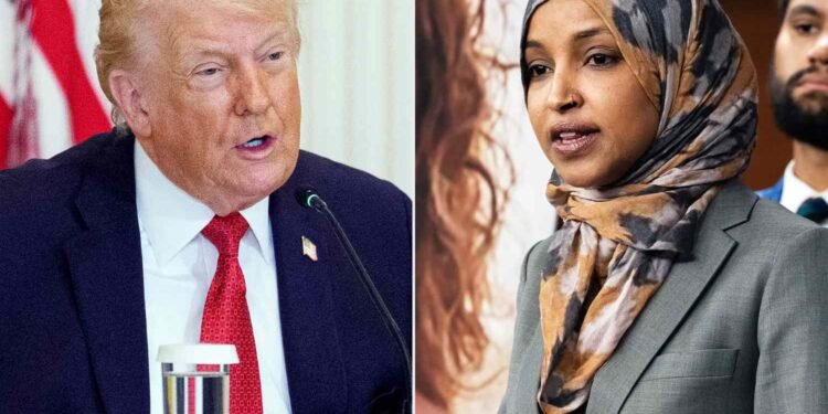 Reactions trail comments by US congresswomen on deportation of Somali immigrants by Trump administration