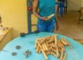 ESSN arrest 2 suspects for drug trafficking in Edo