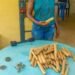 ESSN arrest 2 suspects for drug trafficking in Edo