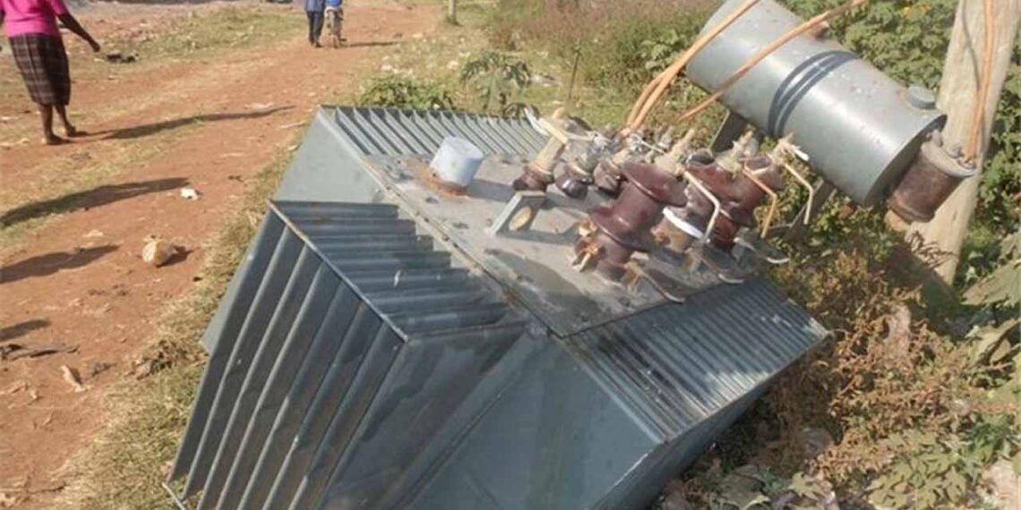 Court jails man 5 years for vandalizing transformer in Ebonyi