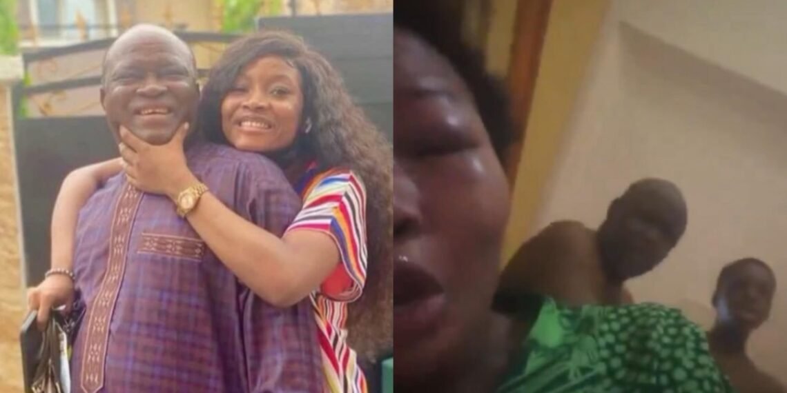 Police rescue BBNaija star Ilebaye from alleged assault by father