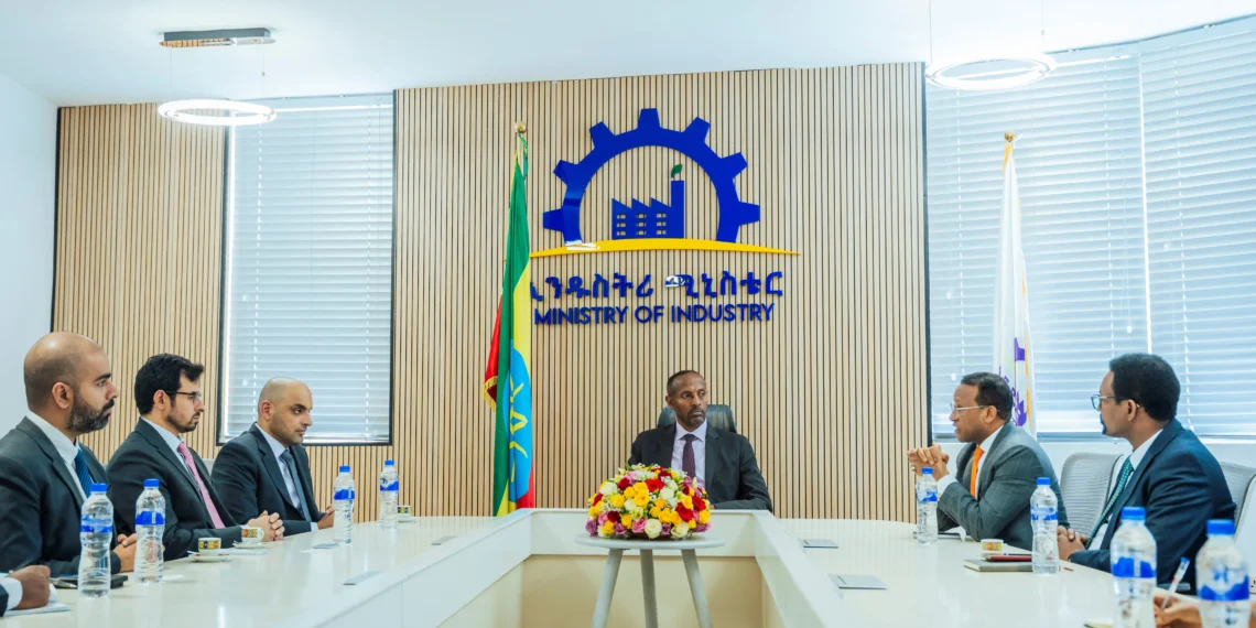 Dubai-Ethiopia trade relations strengthen as Dubai Chamber concludes Addis Ababa mission
