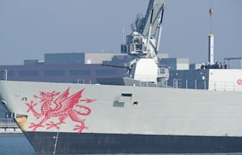 UK joins US in Gulf as Royal Navy warship heads to Strait of Hormuz