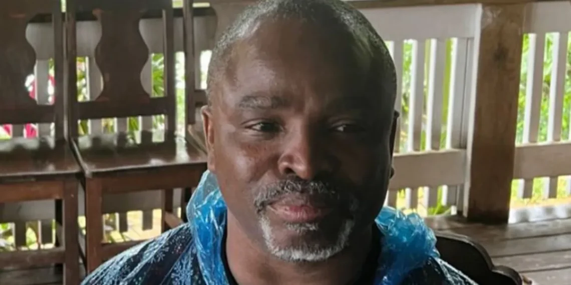 Nigerian man mistakenly released from UK prison on the run
