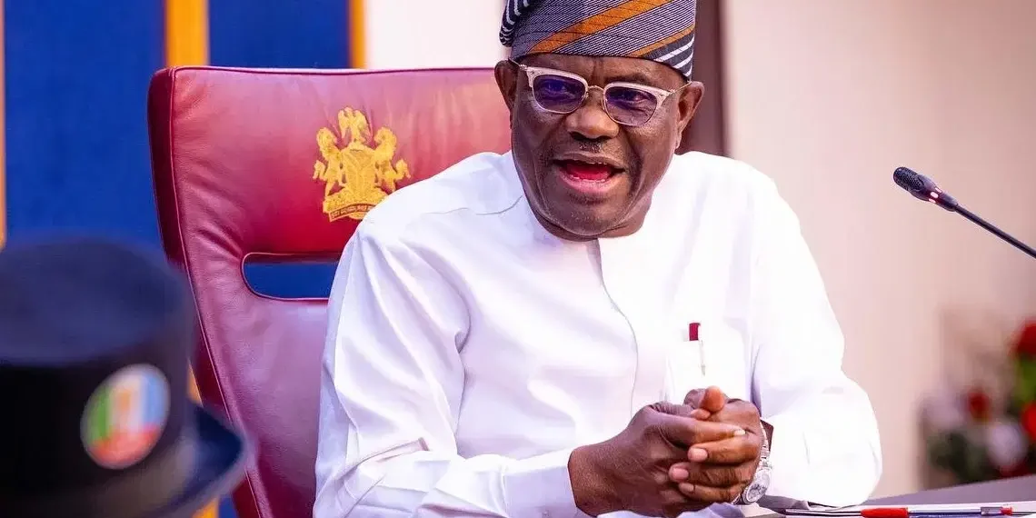 2027: Wike deploys loyalists to APC to wrestle with Gov. Fubara for ticket