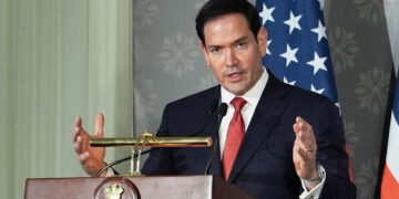 Rubio says 'solid' Iran deal likely on Monday