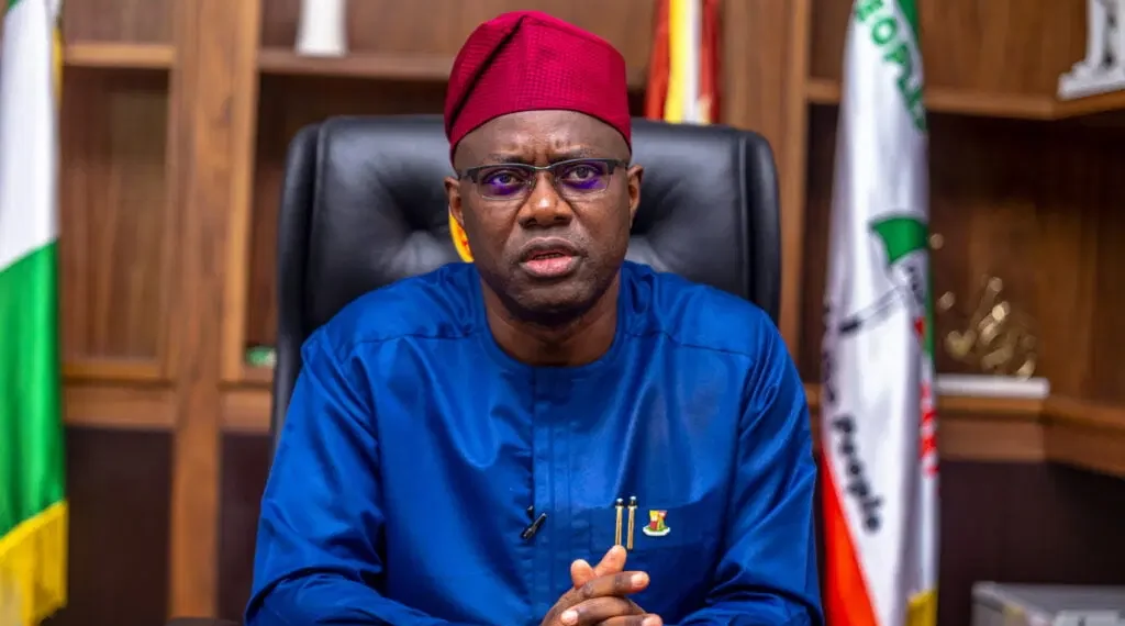 Gov. Makinde suspends major activities in Oyo schools over security concerns