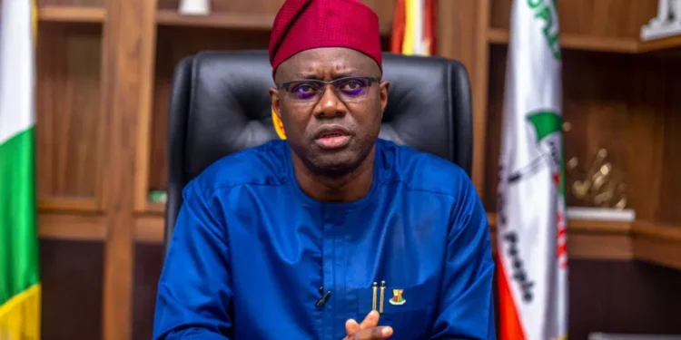 Gov. Makinde suspends major activities in Oyo schools over security concerns