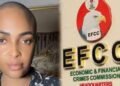 Alleged N36m Fraud: EFCC arraigns Blessing CEO in Lagos