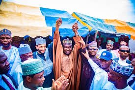 Sen. Barau emerges APC candidate for Kano North, seeks support for Tinubu, Gov. Yusuf