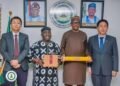 NFF seeks stronger ties with Chinese Football Association after Abuja talks
