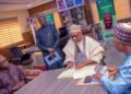 Yobe inaugurates committee to distribute laptop loans to 3,500 civil servants