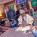 Yobe inaugurates committee to distribute laptop loans to 3,500 civil servants