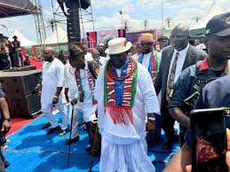 New INC President pushes for creation of Toru-Ebe, Oil Rivers States to address Ijaw marginalisation