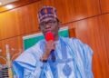 Gov. Buni leads APC consensus process for Yobe senatorial seats ahead 2027