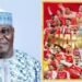 Atiku congratulates Arsenal on Premier League triumph